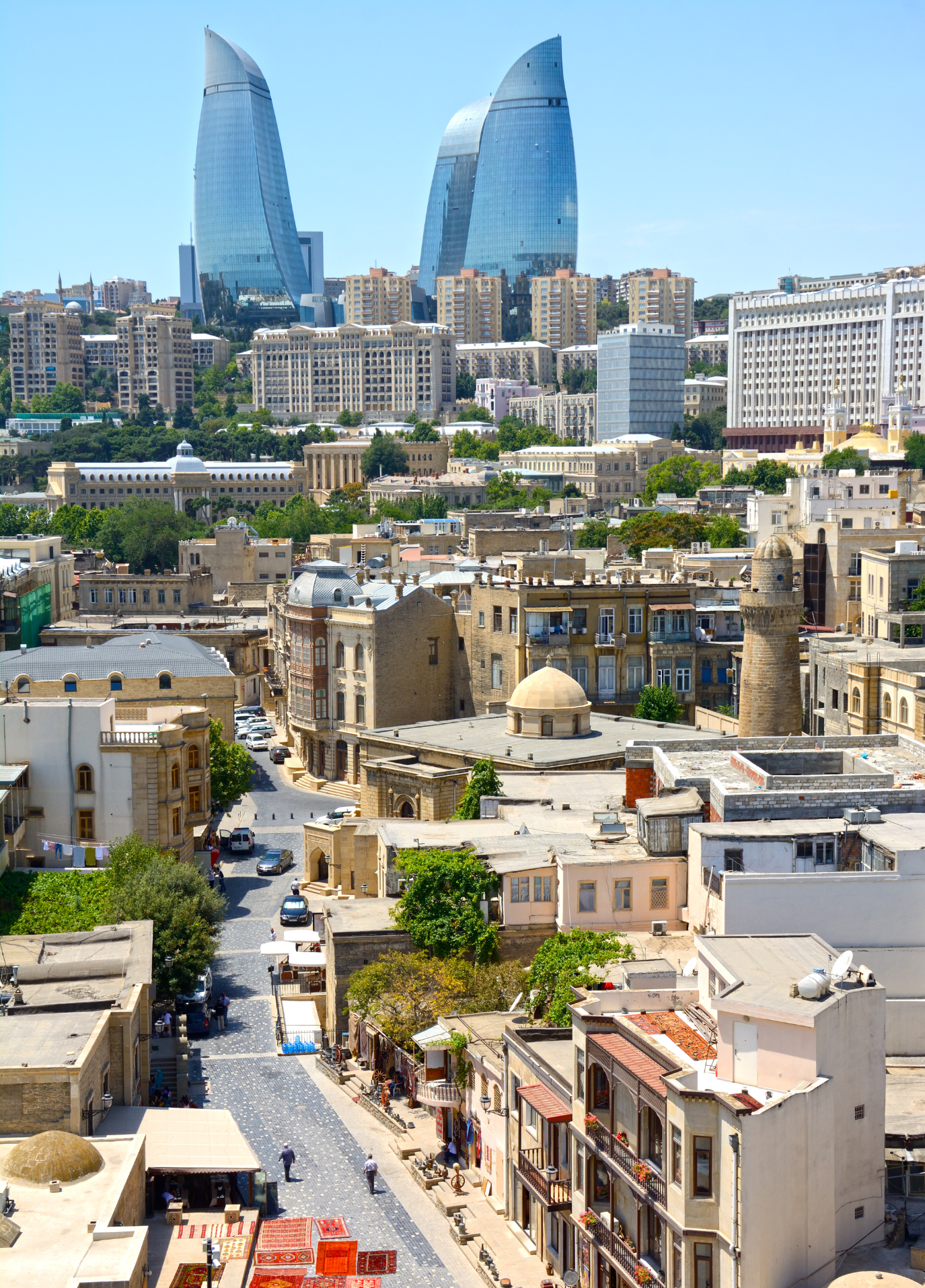 Baku City